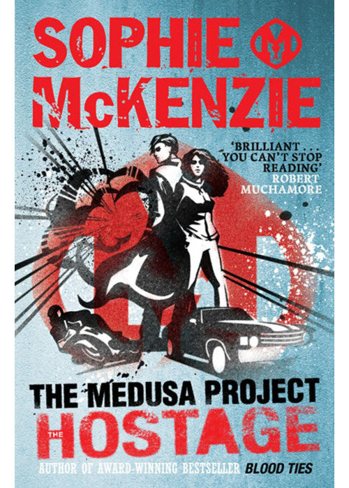 Medusa Project: The Hostage: Volume 2 (THE MEDUSA PROJECT)