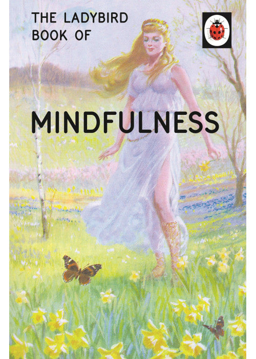 The Ladybird Book of Mindfulness: (Ladybirds for Grown-Ups)