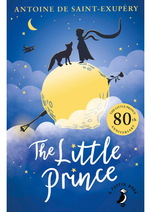 The Little Prince (A Puffin Book)