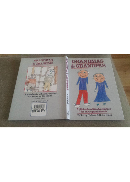 Grandmas and Grandpas