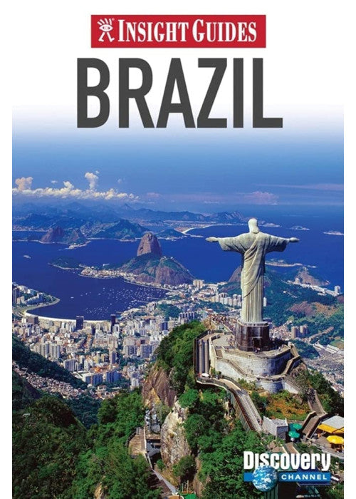 Brazil Insight Guide (Insight Guides)