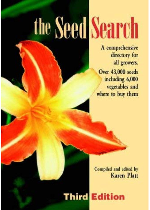 The Seed Search