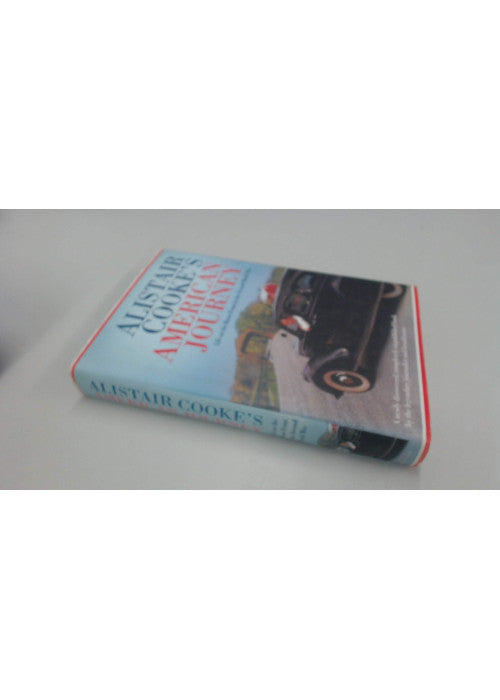 Alistair Cooke's American Journey: Life on the Home Front in the Second World War
