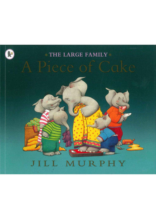 The Large Family: A Piece of Cake
