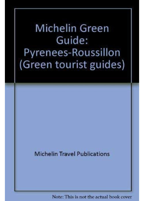 California (Green tourist guides)