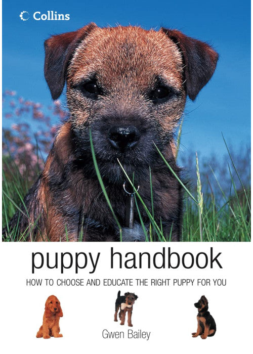 Collins Puppy Handbook