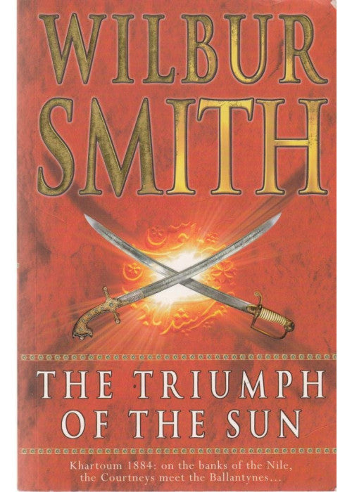 The Triumph of the Sun (The Courtneys)