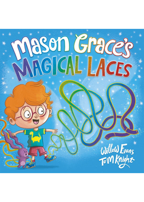 Mason Grace's Magical Laces