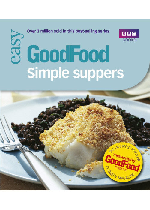Good Food: 101 Simple Suppers(BBC Good Food)