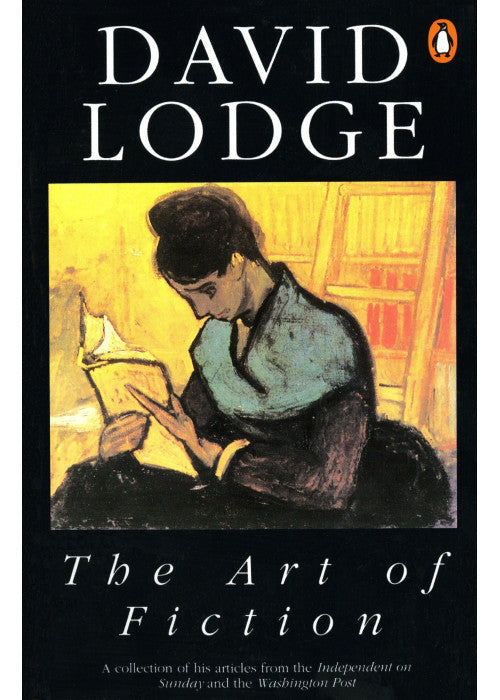 The Art of Fiction: Illustrated from Classic and Modern Texts