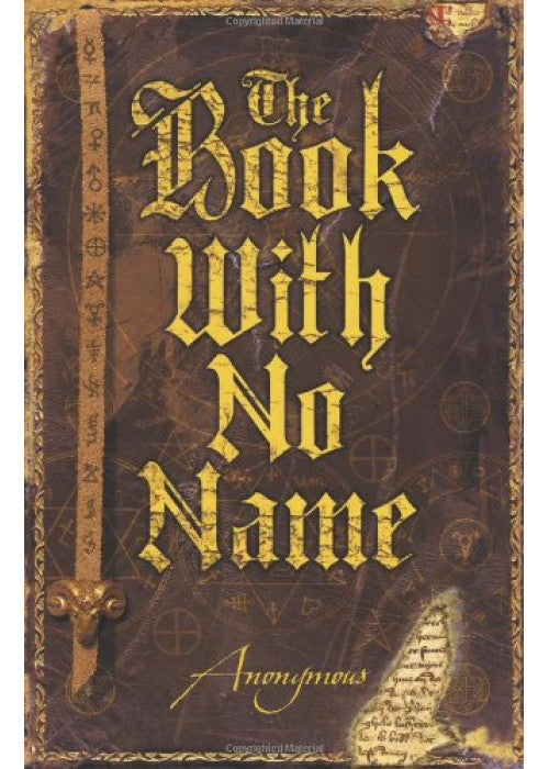 The Book With No Name