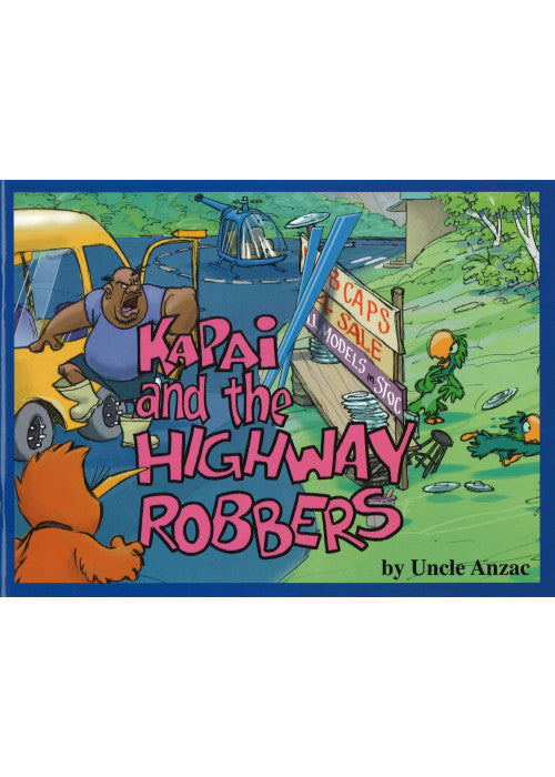 KAPAI AND THE HIGHWAY ROBBERS