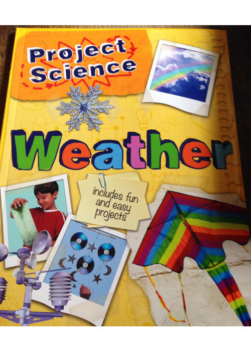 Discover Science Weather Spl