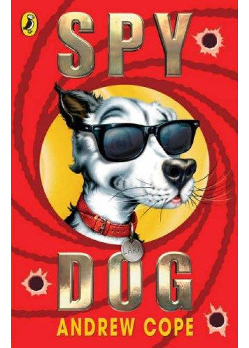Spy Dog: Volume 1