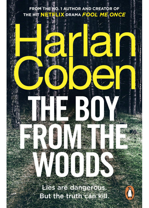 The Boy from the Woods: From the #1 bestselling creator of the hit Netflix series Missing You