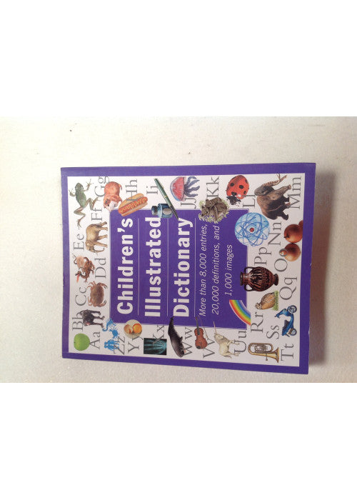Children's Illustrated Dictionary
