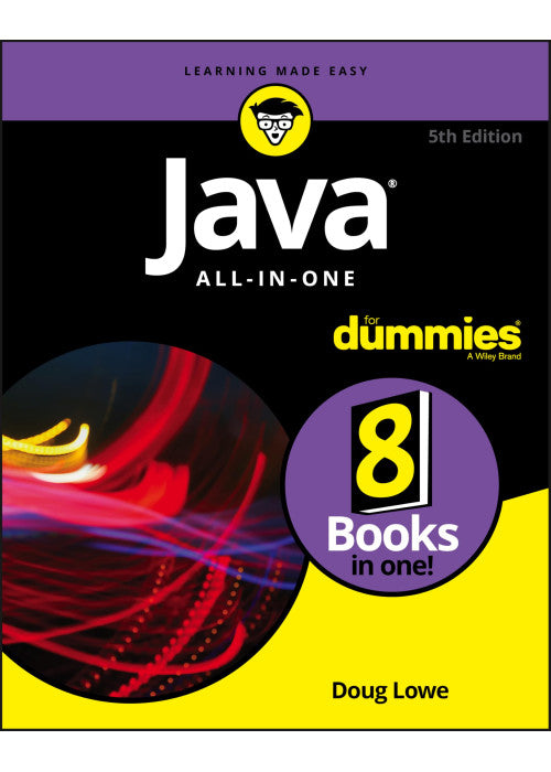 Java All-in-One For Dummies