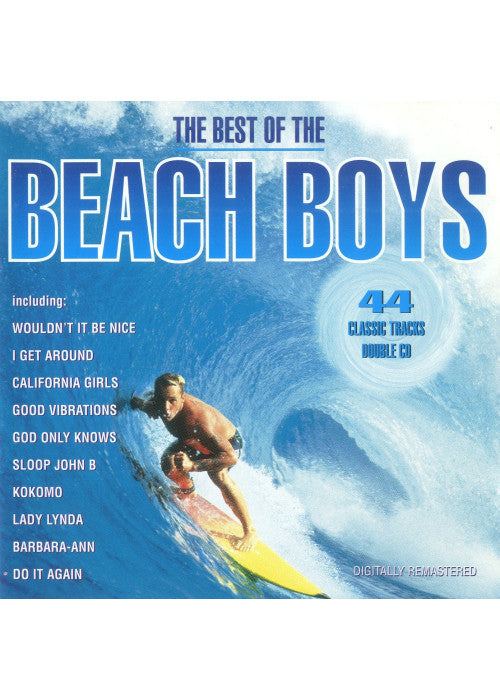 Best of The Beach Boys