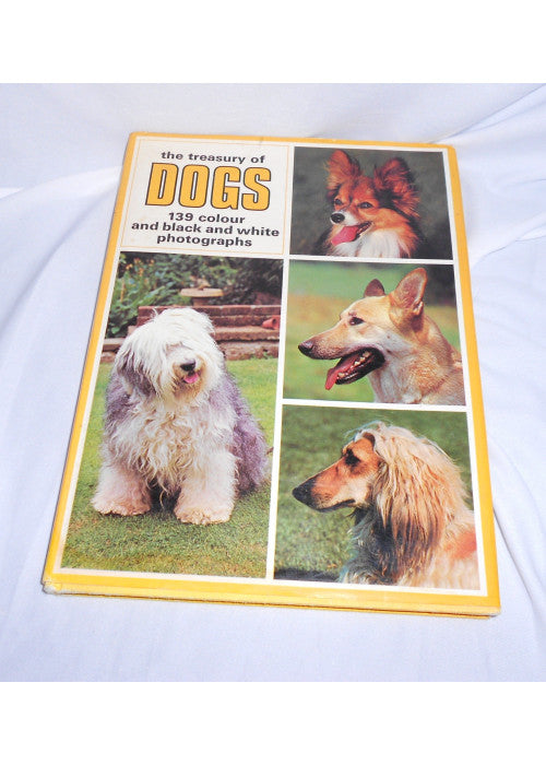 All Colour Book of Dogs