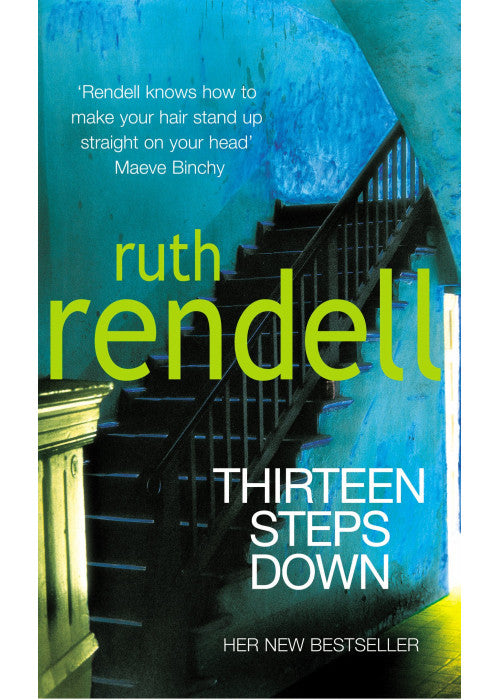 Thirteen Steps Down