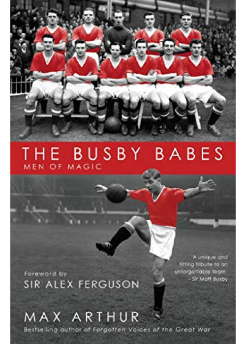 The Busby Babes: Men of Magic