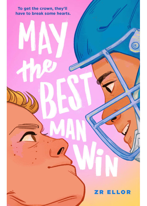 May the Best Man Win: Zr Ellor