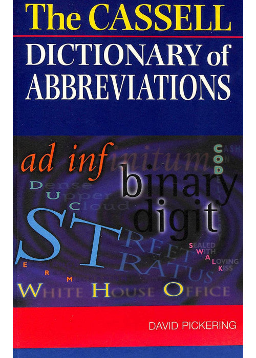 Cassell Dictionary of Abbreviations