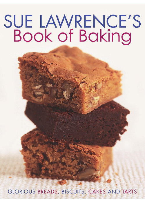 Sue Lawrence's Book of Baking