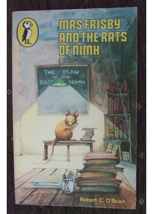 Mrs Frisby and the Rats of NIMH
