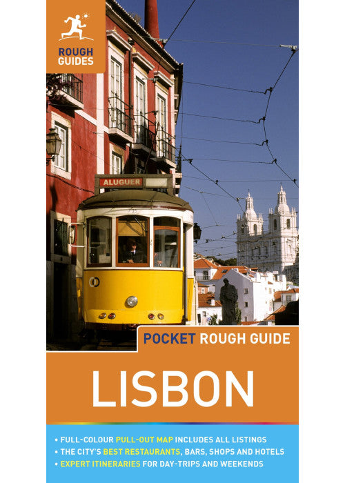 Pocket Rough Guide Lisbon