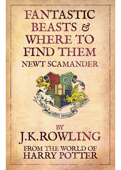 Fantastic Beasts and Where to Find Them
