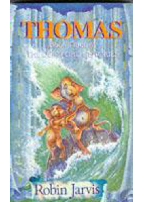 Thomas: Bk. 3 (Deptford Histories S.)