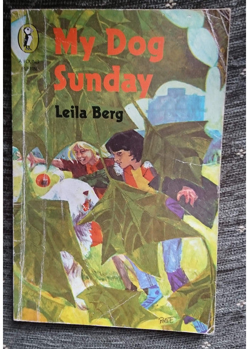 My Dog Sunday (Young Puffin Books)