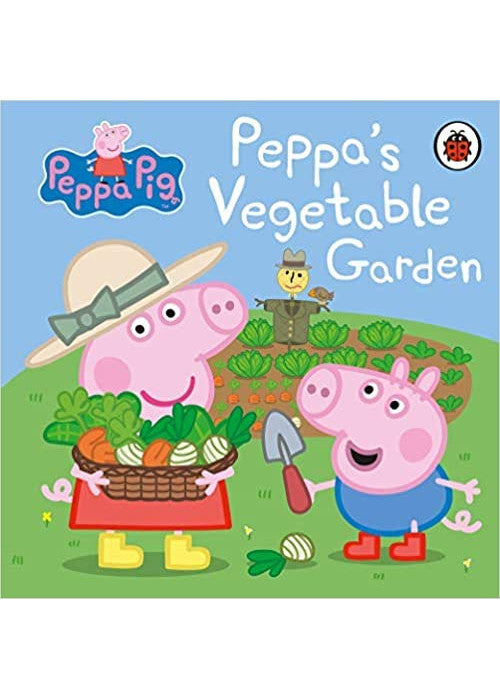 Peppa's Vegetable Garden