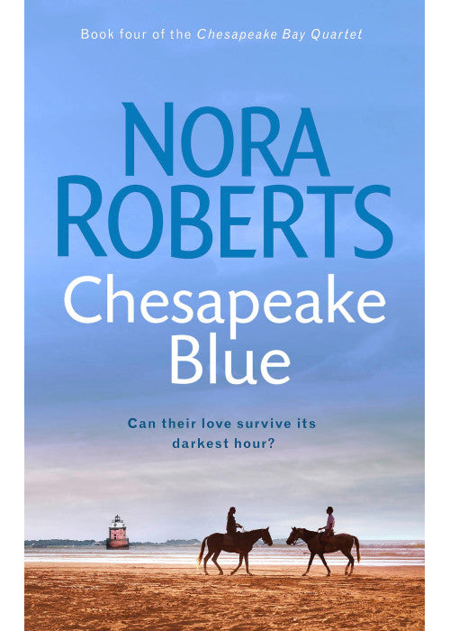 Chesapeake Blue: Number 4 in series (Chesapeake Bay)