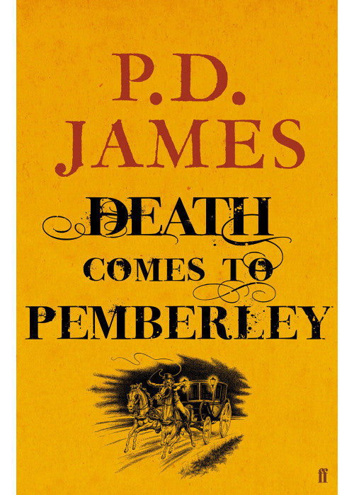 Death Comes to Pemberley