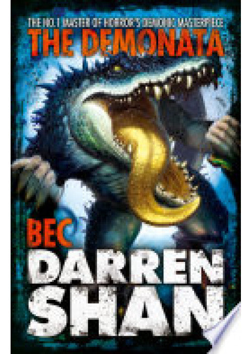 BEC: A Gripping YA Horror Novel of Dark Magic and Sacrifice: Book 4 (The Demonata)