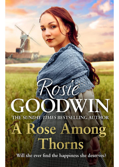 A Rose Among Thorns: A heartrending saga of family, friendship and love