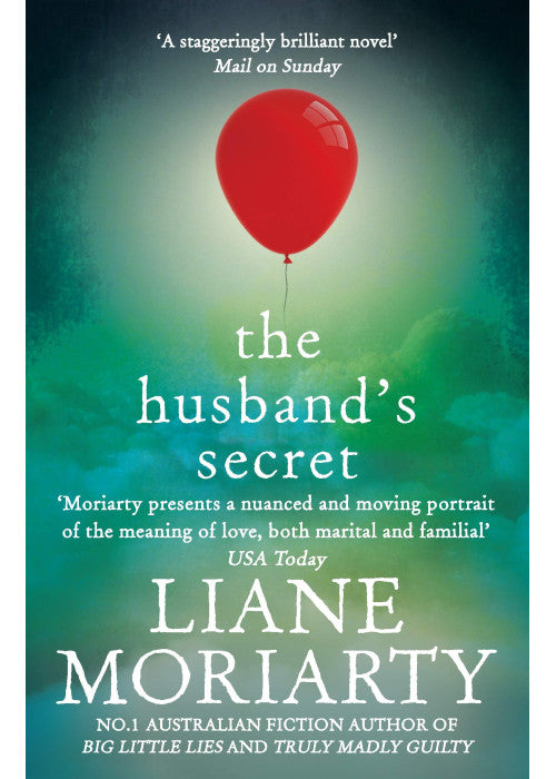 THE HUSBAND'S SECRET