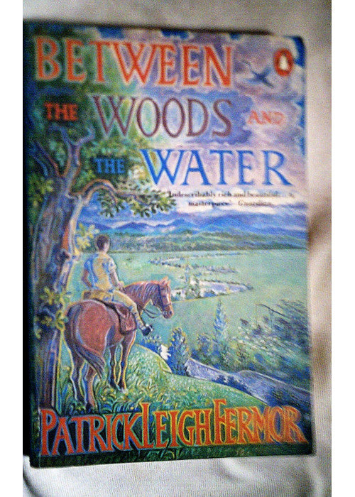 Between the Woods And the Water: On Foot to Constantinople from the Hook of Holland; the Middle Danube to the Iron Gates