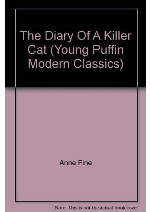 The Diary of a Killer Cat