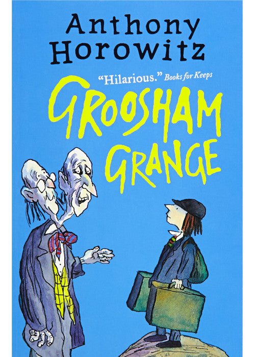 Groosham Grange