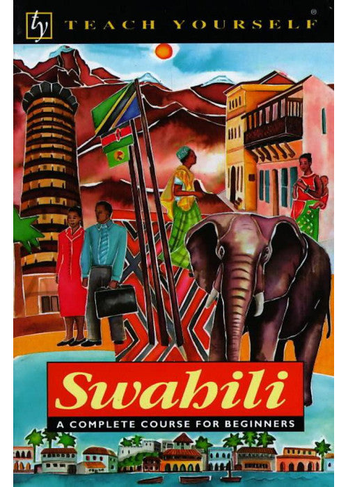 Teach Yourself Swahili New Edition (TYL)