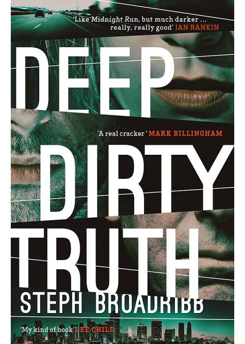 Deep Dirty Truth: Volume 3 (Lori Anderson)