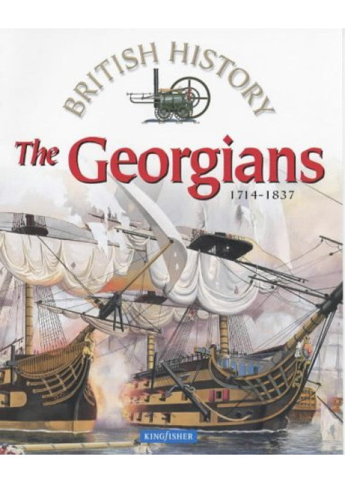 The Georgians 1714-1837 (British History) (British History S.)