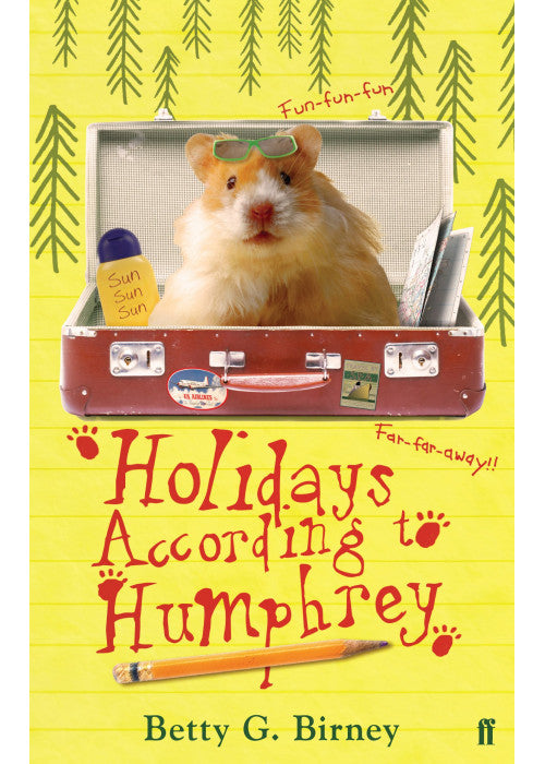 Holidays According to Humphrey