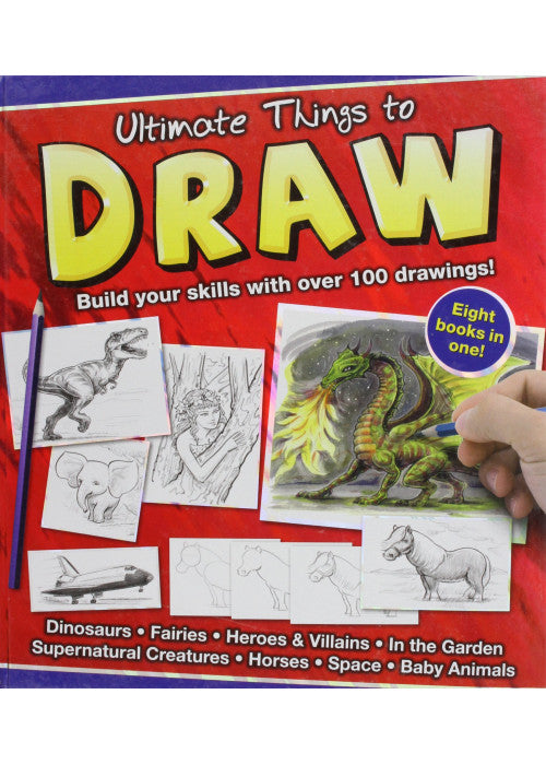 Ultimate Things to Draw