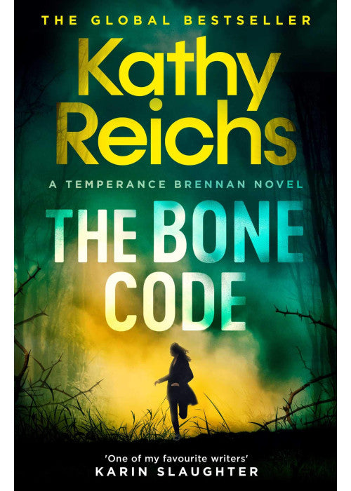 The Bone Code: The Sunday Times Bestseller (Volume 20) (A Temperance Brennan Novel)