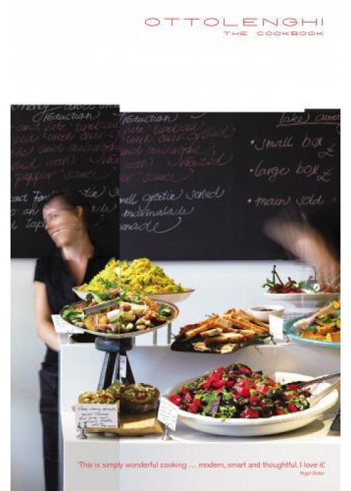 Ottolenghi: The Cookbook