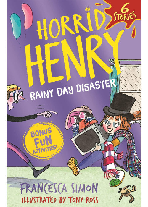 Horrid Henry: Rainy Day Disaster
